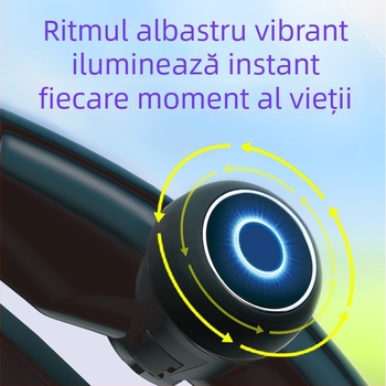 3R Asistent pentru rotirea volanului | ABS | Origine Jiangmen, Guangdong | Greutate 0,15 kg | Compatibil cu toate modelele