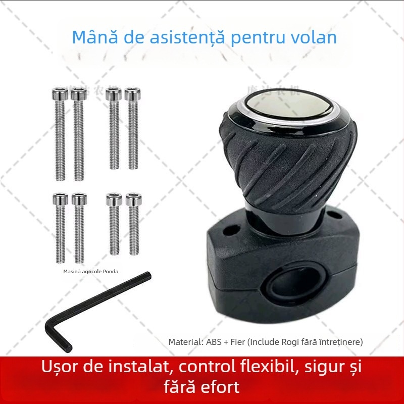 Rulment de amplificare a volanului pentru automobile și tractoare