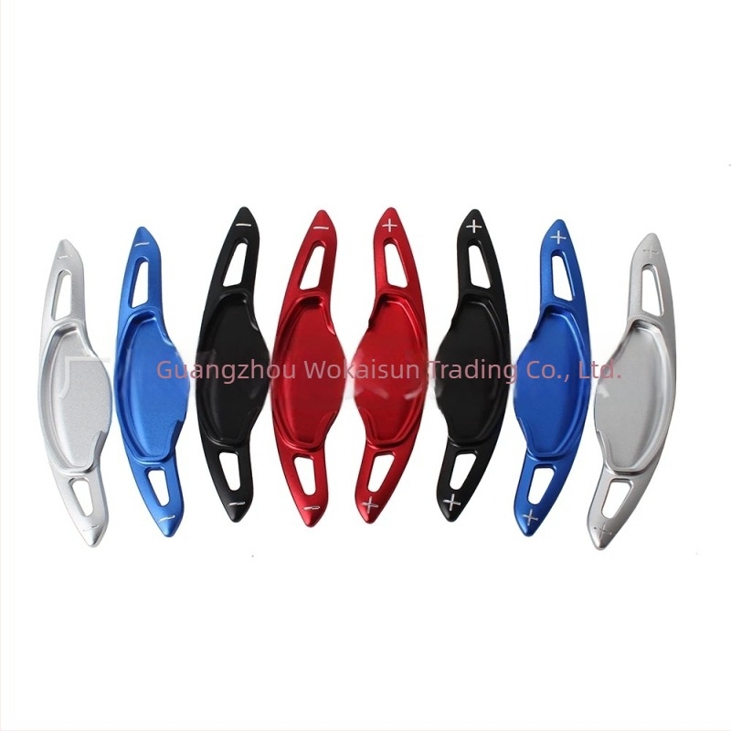 Paletă din aliaj de aluminiu pentru schimbarea vitezelor volan, compatibil cu Honda Civic a 11-a generație (2023), Accord, Pilot, CR-V — Cherk; Material: aliaj de aluminiu; Greutate: 0.3; Cod produs: 1.
