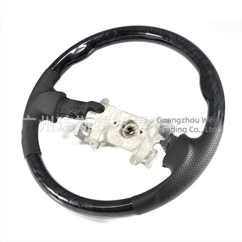 Volan auto Every Wagon DA17W MH34 din lemn de piersic