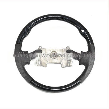 Volan auto Every Wagon DA17W MH34 din lemn de piersic