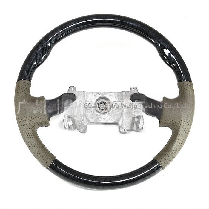 Volan auto Every Wagon DA17W MH34 din lemn de piersic