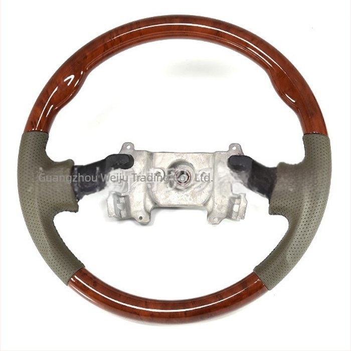 Volan auto Every Wagon DA17W MH34 din lemn de piersic