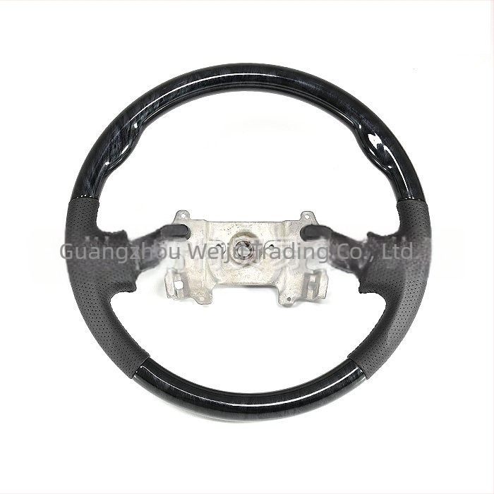 Volan auto Every Wagon DA17W MH34 din lemn de piersic