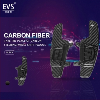 Ivy Speed EVS palete din carbon pentru volan, adaptabile Golf 7