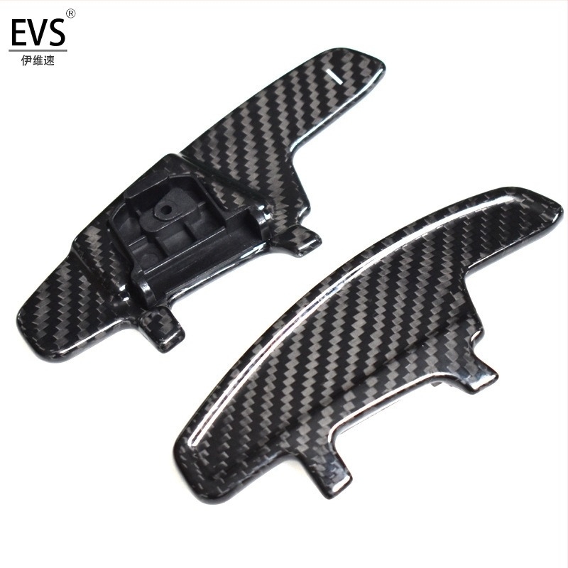 Ivy Speed EVS palete din carbon pentru volan, adaptabile Golf 7