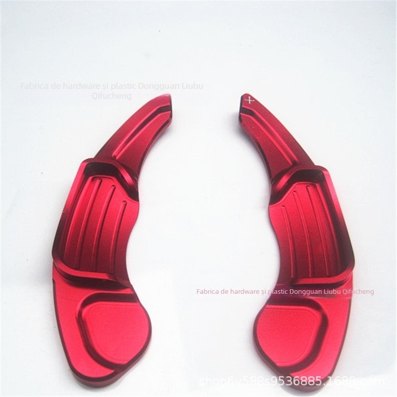 Ford Mondeo palete de schimbare a treptelor din aliaj de aluminiu, personalizabile, brand FVL, greutate 0.25