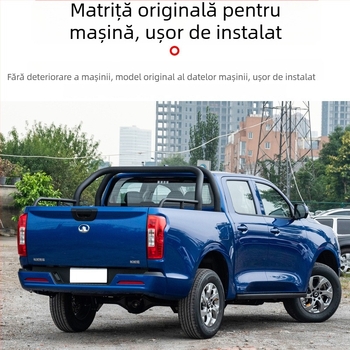 Amortizor hidraulic pentru hayonul de la pickup-urile Great Wall Cannon și Wingle — braț de închidere lentă cu amortizare