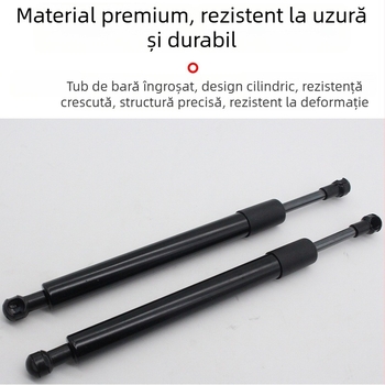 Amortizor hidraulic pentru hayonul de la pickup-urile Great Wall Cannon și Wingle — braț de închidere lentă cu amortizare