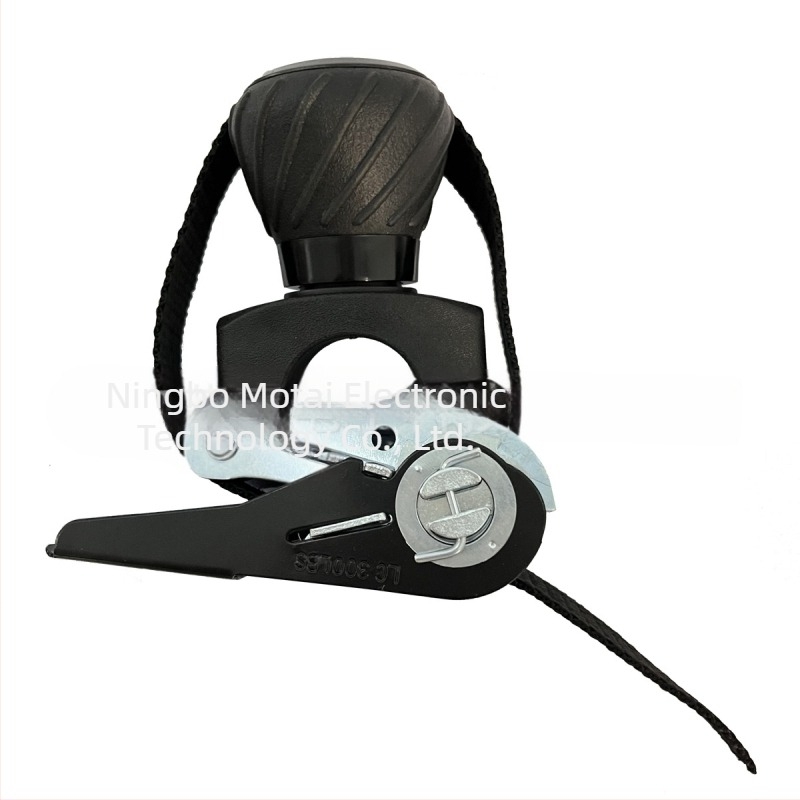 Dispozitiv de asistență volan pentru tractor — ABS+fier, Personalizabil, Logo imprimat, Brand XMAXVISION