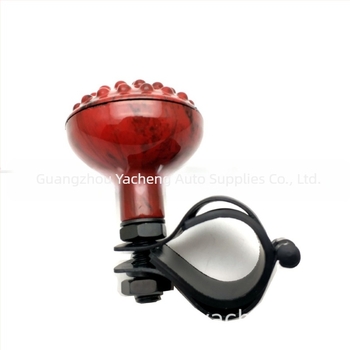 Bola de masaj pentru volan auto, ABS + aliaj, model universal, 0,17 kg, personalizare disponibilă