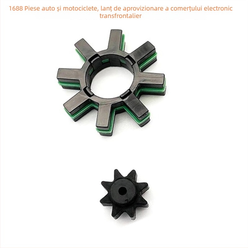 Kit ax motor pentru direcția electrică, cu amortizor, Toyota și Lexus, 45254-28040, 45253-28130