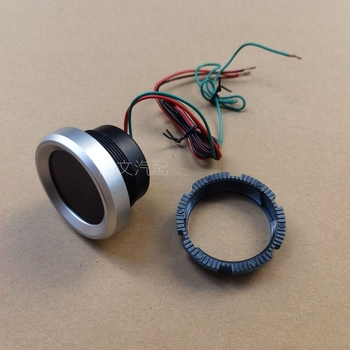 Manometru digital LED pentru presiunea uleiului pentru vehicule, 12/24V — universal, compatibil cu senzori Euro 10-184, fără conector