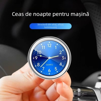 Ceas de bord pentru mașină, unghi reglabil, senzor de temperatură a apei; Brand: Altul