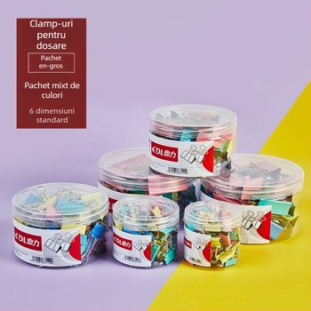 Clip metal pentru dosar de documente – DL/Dingli