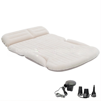 Saltea gonflabilă pentru mașină (MKL-L; PVC ecologic; dormit în mașină; încărcare maximă 300 kg; umflare manuală)