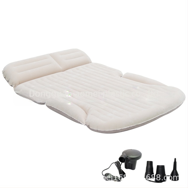 Saltea gonflabilă pentru mașină (MKL-L; PVC ecologic; dormit în mașină; încărcare maximă 300 kg; umflare manuală)