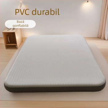 Saltea gonflabilă pentru camping, pliabilă, dublă, pentru utilizare în mașină, groasă, 200 × 150 cm