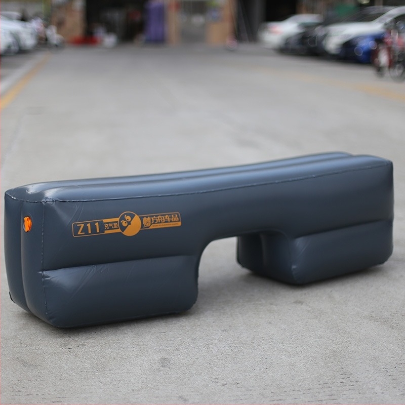 Pad de umplere a spațiului dintre scaunele din spate pentru SUV – model Z11, PVC, umflare manuală, încărcare maximă 200 kg