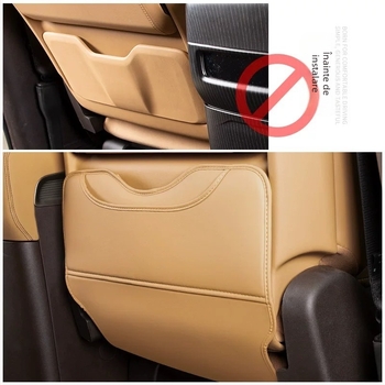 Special tsd9 Protecție pentru bancheta din spate anti-șoc pentru Tengshi D9 — all-season, umplere cu burete, imprimare logo