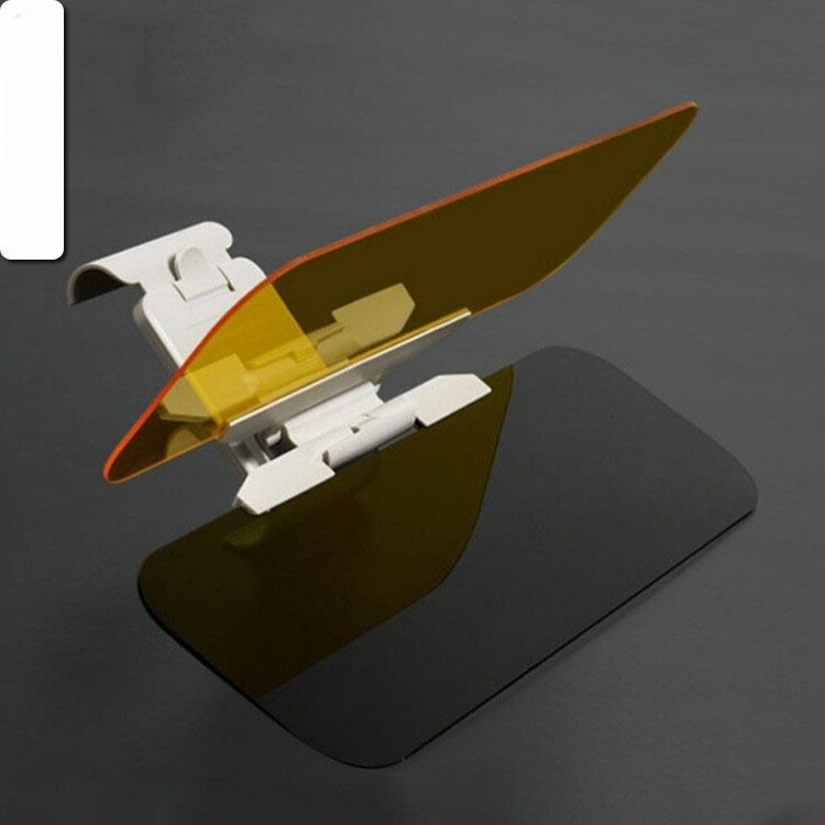 Oglindă antireflexie Chishan, montaj Snap-on, pentru modele generale, stil simplu.