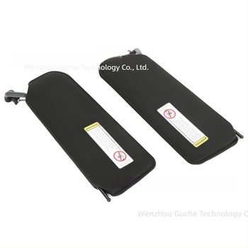 Parasolar auto 10442033 – montaj Snap-on, utilizare generală, stil simplu.