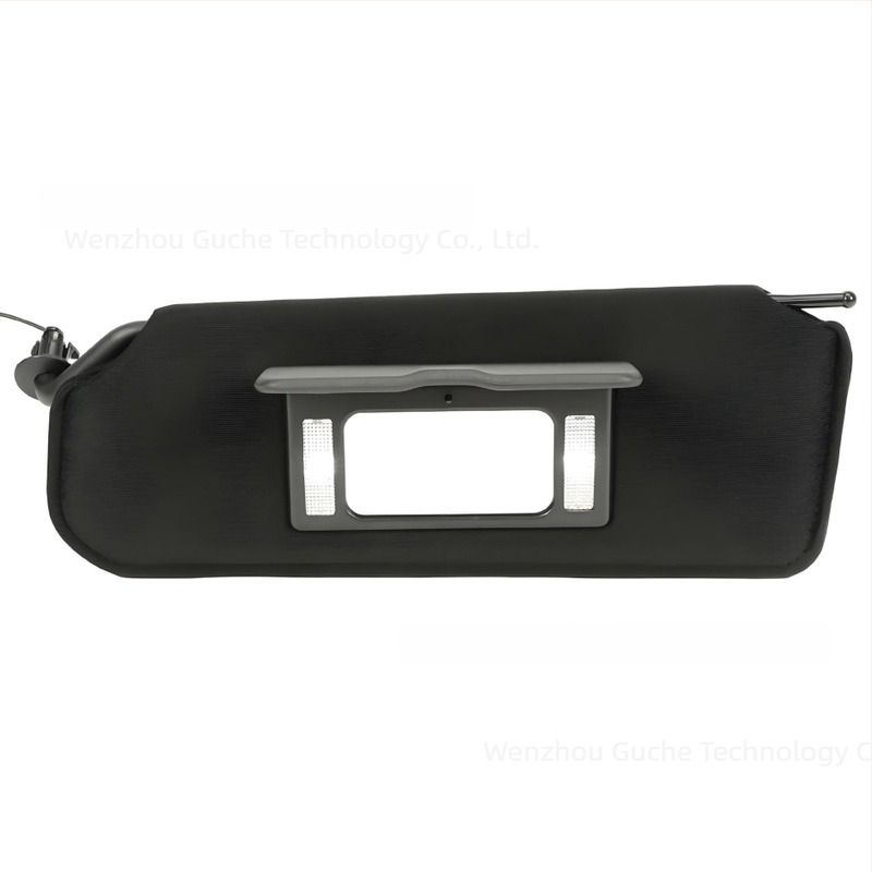 Parasolar auto 10442033 – montaj Snap-on, utilizare generală, stil simplu.