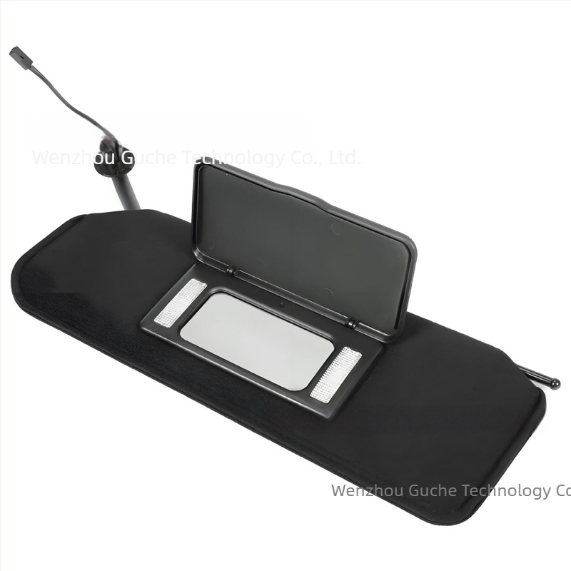 Parasolar auto 10442033 – montaj Snap-on, utilizare generală, stil simplu.