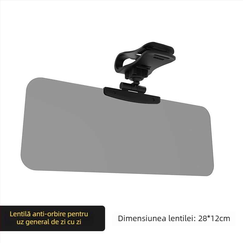 Ochelari polarizați pentru conducere, anti-strălucire (montaj snap-on; universal; logo personalizabil; stil minimalist)