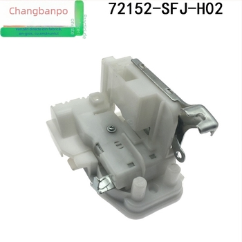 72152-SFJ-H02 pentru Honda Odyssey 2005-2008 motorul central de încuriere pentru ușa din față – ansamblu