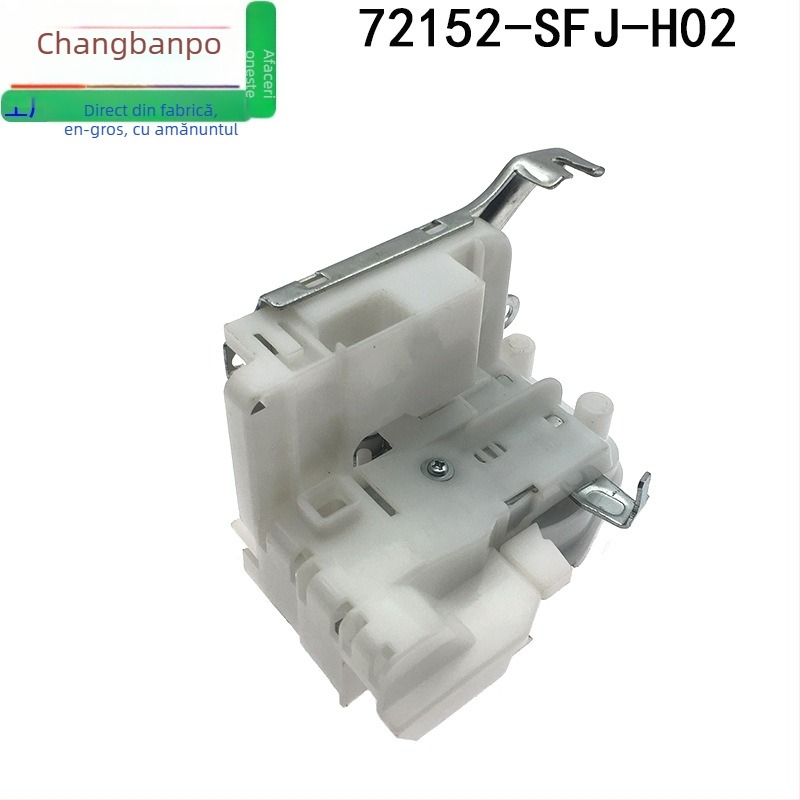 72152-SFJ-H02 pentru Honda Odyssey 2005-2008 motorul central de încuriere pentru ușa din față – ansamblu