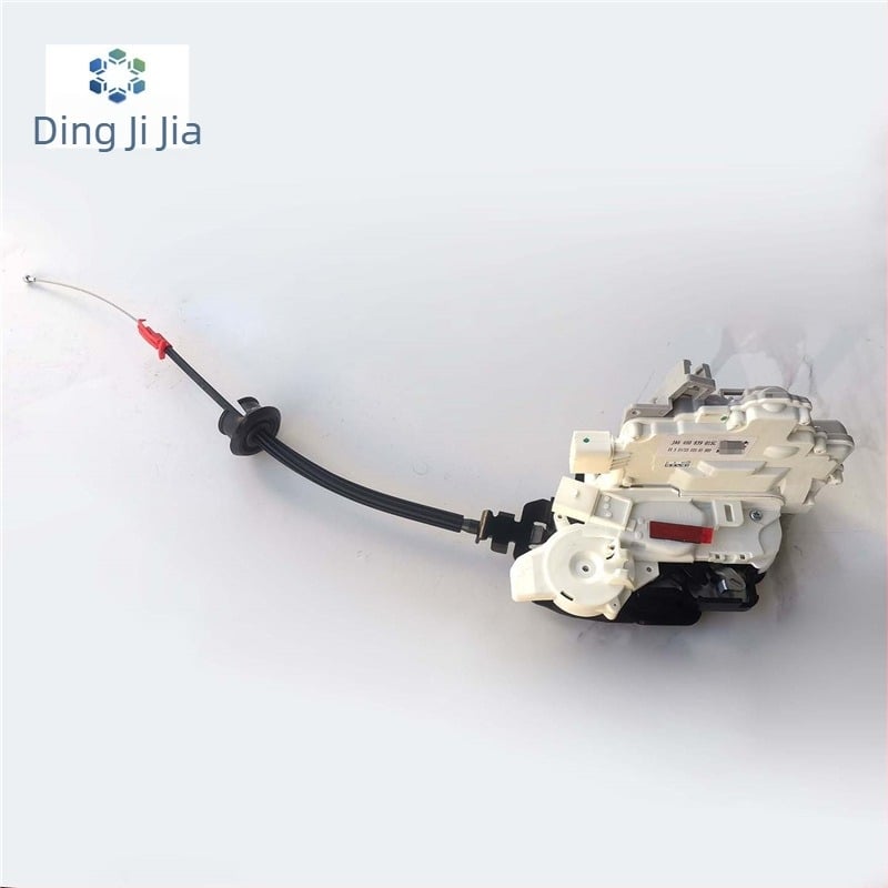 Sistem de închidere central pentru Audi A8L/A8D4 — din aliaj; model 4H0 839 015 C; tensiune 12V; tip: încuire centrală