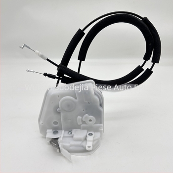 BFF4-59-310 Mazda 3 motor pentru încuietoare centrală a ușii din față stângă (metal-plastic)