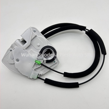 BFF4-59-310 Mazda 3 motor pentru încuietoare centrală a ușii din față stângă (metal-plastic)