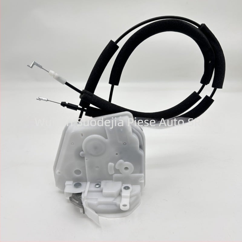 BFF4-59-310 Mazda 3 motor pentru încuietoare centrală a ușii din față stângă (metal-plastic)