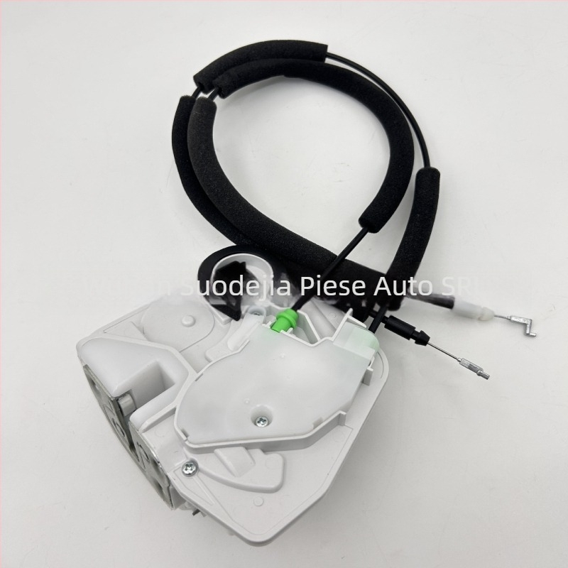 BFF4-59-310 Mazda 3 motor pentru încuietoare centrală a ușii din față stângă (metal-plastic)
