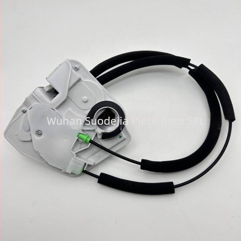 BFF4-59-310 Mazda 3 motor pentru încuietoare centrală a ușii din față stângă (metal-plastic)