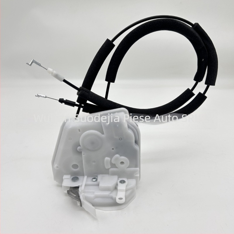 BFF4-59-310 Mazda 3 motor pentru încuietoare centrală a ușii din față stângă (metal-plastic)