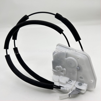Motor pentru închidere centrală a ușii Mazda 3 (ușă față dreaptă) — construcție metal-plastic, 0,5 kg, Sodja
