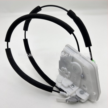 Motor pentru închidere centrală a ușii Mazda 3 (ușă față dreaptă) — construcție metal-plastic, 0,5 kg, Sodja