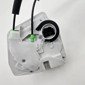 Motor pentru închidere centrală a ușii Mazda 3 (ușă față dreaptă) — construcție metal-plastic, 0,5 kg, Sodja