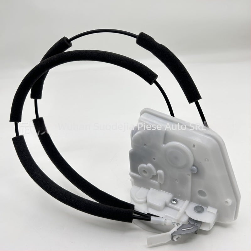 Motor pentru închidere centrală a ușii Mazda 3 (ușă față dreaptă) — construcție metal-plastic, 0,5 kg, Sodja