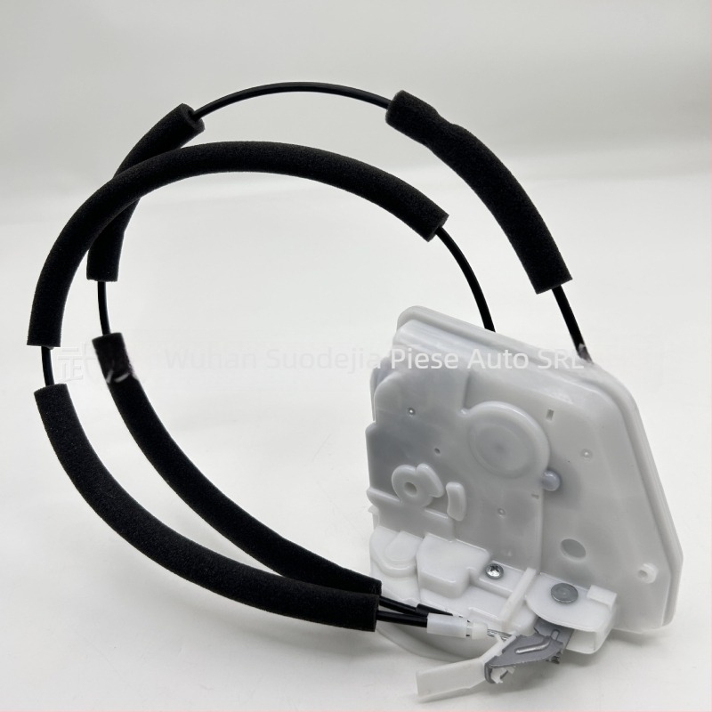 Motor pentru închidere centrală a ușii Mazda 3 (ușă față dreaptă) — construcție metal-plastic, 0,5 kg, Sodja