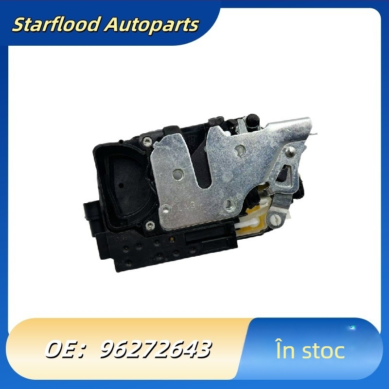 Actuator de încuietoare ușă pentru Chevrolet Lacetti – motor de încuire central, construcție din fier, 2 kg