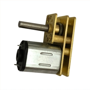 Kichen motor cu perii, micro DC cu angrenaj, motor mic, tensiune DC sub 36V, eficiență 65%