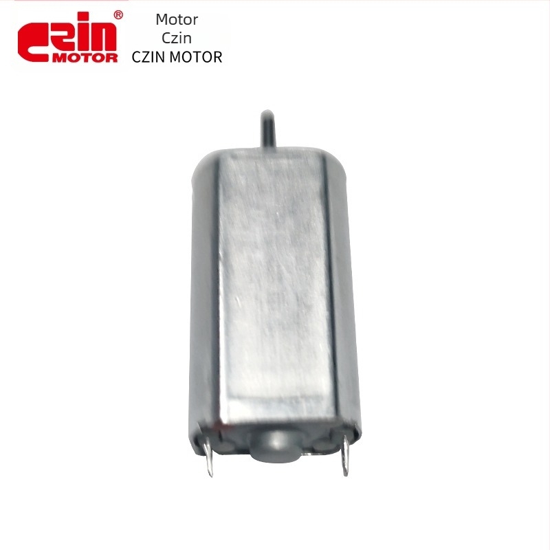Motor cu perii CZIN MOTOR – micro motor, DC, până la 36V, ISO 9001