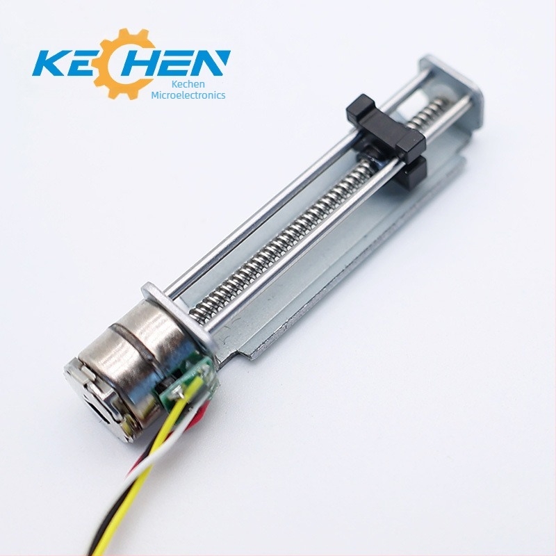 Kechen motor micro pentru controler de jocuri, 18° unghi de pas, DC ≤ 36V, RoHS certificat