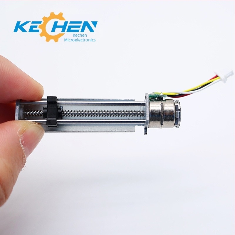 Kechen motor micro pentru controler de jocuri, 18° unghi de pas, DC ≤ 36V, RoHS certificat