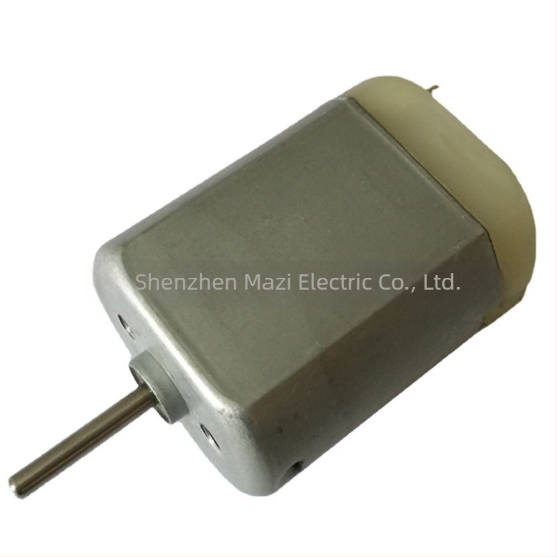 Motor DC cu perii FK280, 12V, 1.6W, 5000 rpm, cuplu 3m