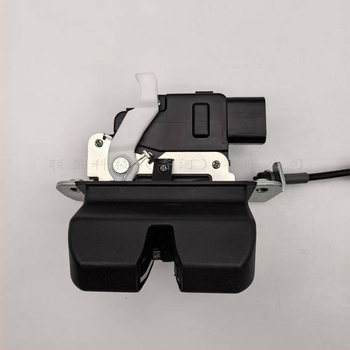 Actuator încuietoare capot portbagaj spate Sorento, cu ridicare electrică, încuietoare centrală, cablu din plastic/metal, 1489 g